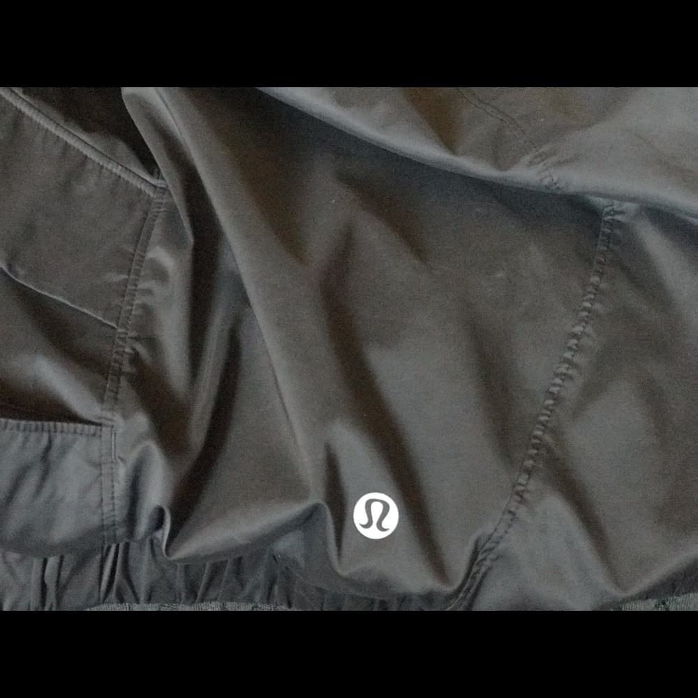 Lululemon black jacket